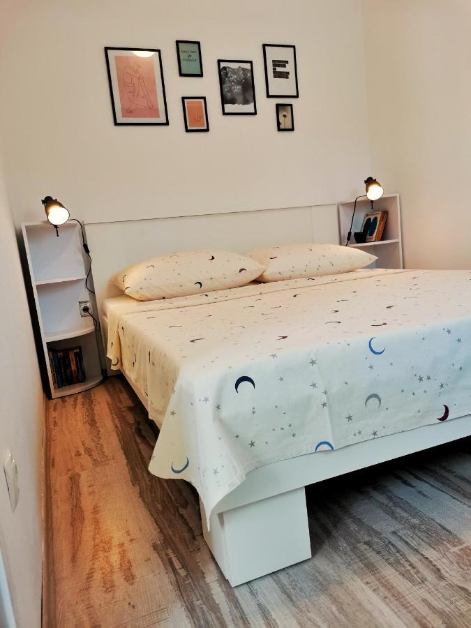 Apartment Roman Бетина Экстерьер фото